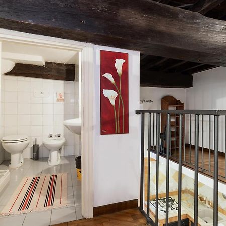 Rome As You Feel - Charming Loft In Navona Apartamento Exterior foto