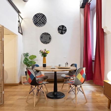 Rome As You Feel - Charming Loft In Navona Apartamento Exterior foto