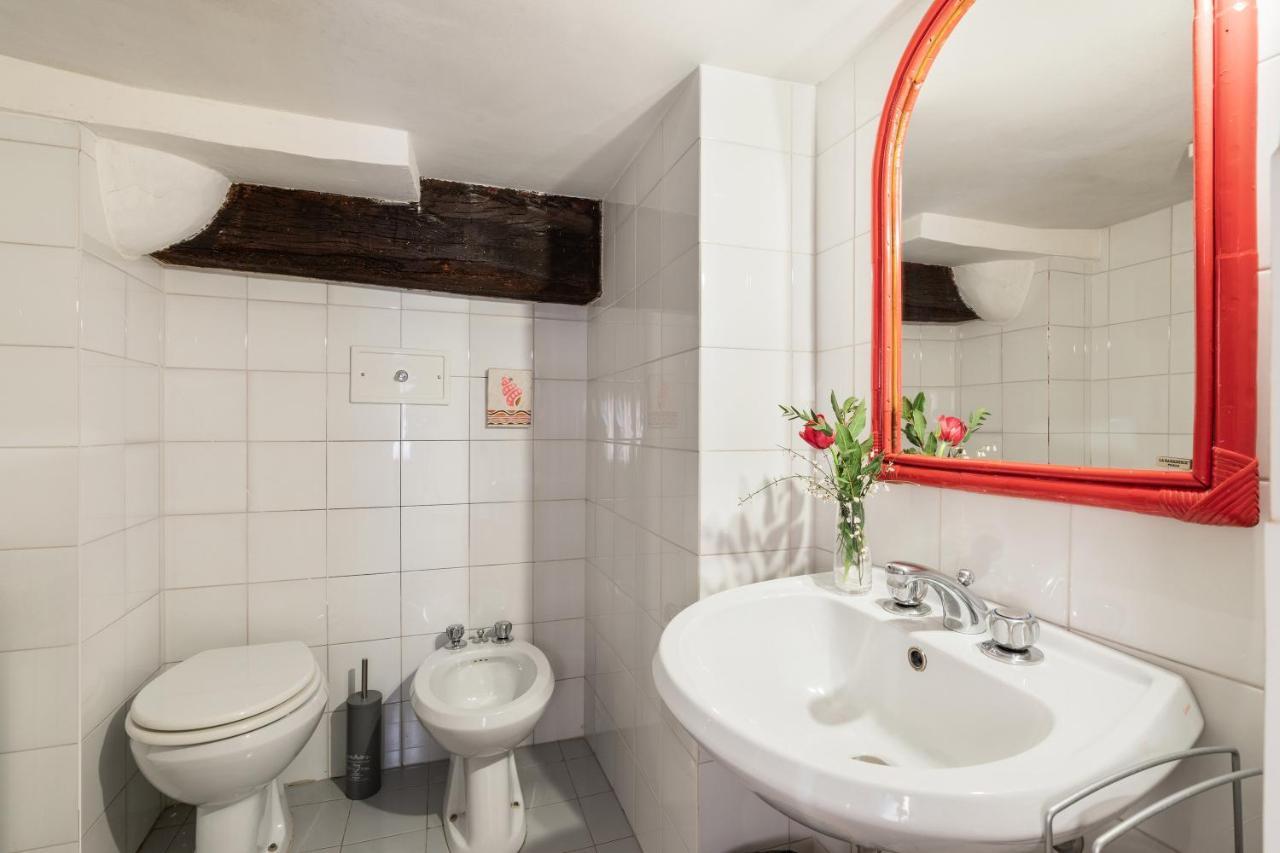 Rome As You Feel - Charming Loft In Navona Apartamento Exterior foto