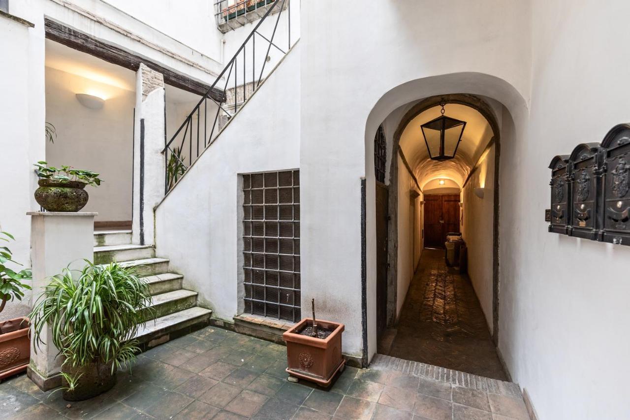 Rome As You Feel - Charming Loft In Navona Apartamento Exterior foto