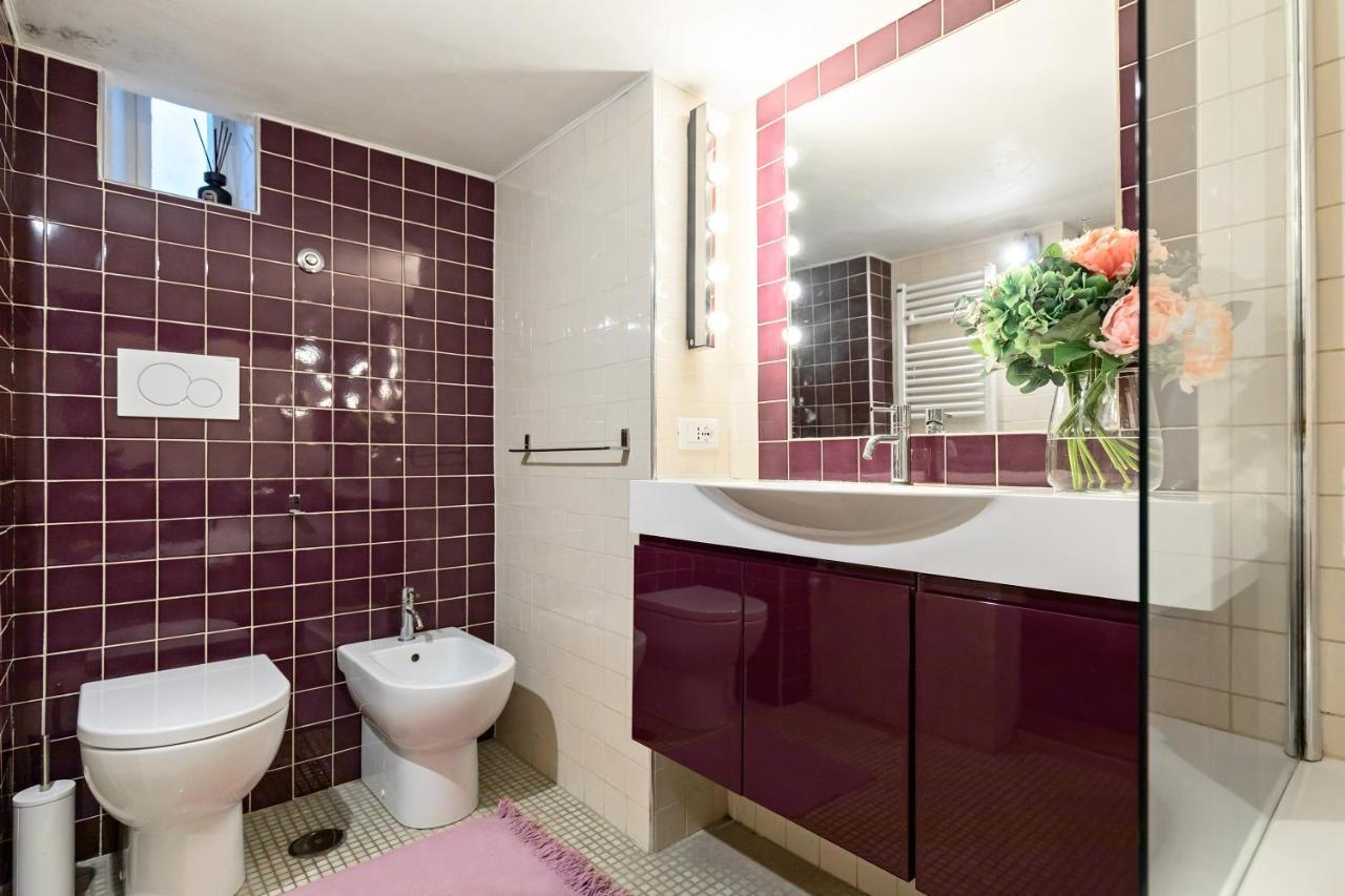 Rome As You Feel - Charming Loft In Navona Apartamento Exterior foto