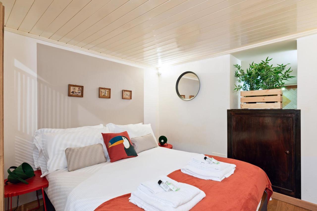 Rome As You Feel - Charming Loft In Navona Apartamento Exterior foto