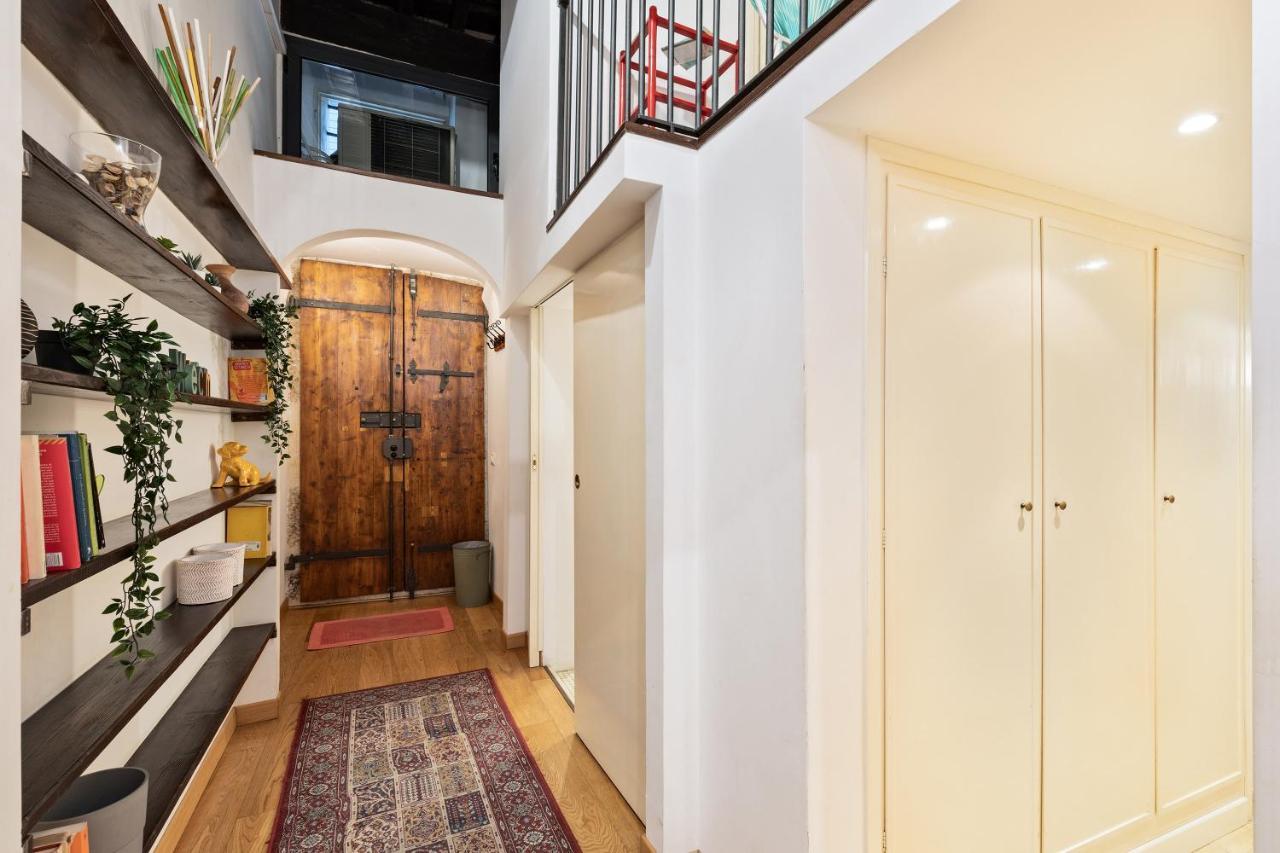 Rome As You Feel - Charming Loft In Navona Apartamento Exterior foto