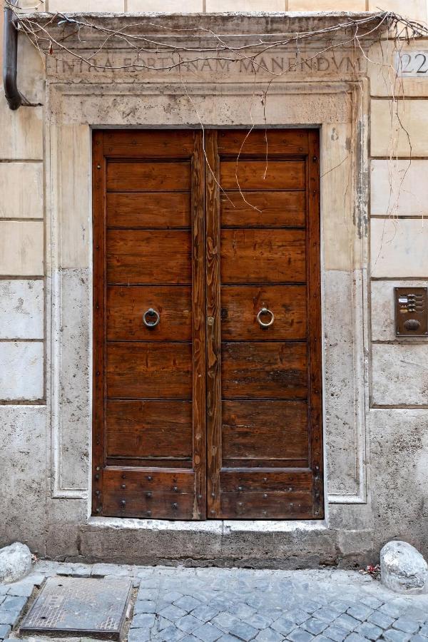 Rome As You Feel - Charming Loft In Navona Apartamento Exterior foto