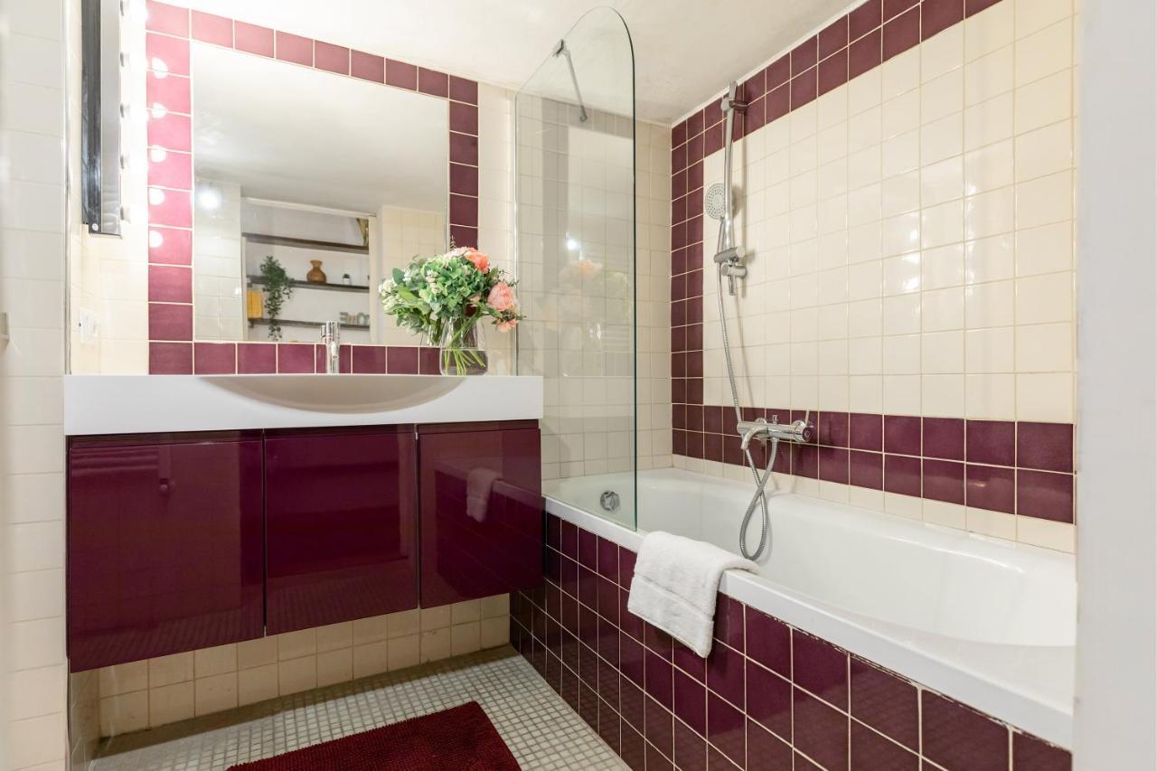 Rome As You Feel - Charming Loft In Navona Apartamento Exterior foto