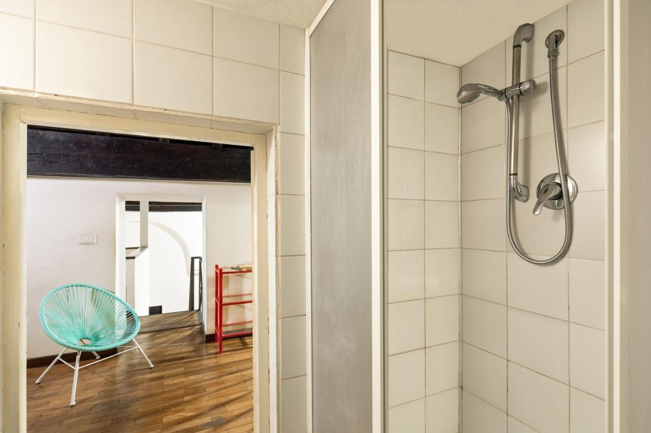 Rome As You Feel - Charming Loft In Navona Apartamento Exterior foto